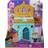 Mattel Disney Princess Jasmine Stacking Castle Doll House with Small Doll HLW93