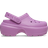 Crocs Stomp Clog - Bubble