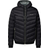 Armani Exchange Hooded Down Jacket - Black