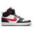 Nike Court Borough 2 Mid PSV - Black/White/Red