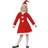 Smiffys Santa Girl Costume