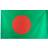 Promex Bangladesh Flag 91.4x152.4cm