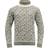 Devold Svalbard Wool High Neck - Offwhite/Anth