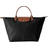 Longchamp Le Pliage Original Top Handle Bag M - Black