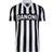 Score Draw Juventus 1993 UEFA Cup Final Retro Home Shirt