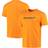 Castore Junior McLaren Essential Logo T-shirt - Papya