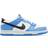 Nike Dunk Low GS - Photo Blue/Black/White