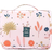 P.Travel Toiletry Bag - Hanging Daisy