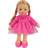 Sleeping Snuggle Baby Doll 30cm