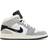 Nike Air Jordan 1 Mid SE Craft Inside Out GS - Cement Grey/Black/White/Tech Grey/Sail