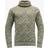 Devold Svalbard High Neck Sweater - Olive