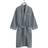 Gant Icon G Bathrobe Unisex - Elephant Grey