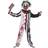 Spooktacular Creations Boy Bleeding Killer Clown Costume