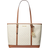 Michael Kors Jet Set Travel Large Logo Tote Bag - Vanilla