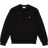 Lacoste Men's Jogger Sweatshirt - Black