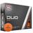 Wilson Staff Duo Soft+ Orange (12-pack)