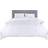 Utopia Bedding Lightweight Summer Duvet Cover White (200x135cm)