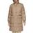 Andrew Marc Pavia Quilted Down Coat - Mushroom