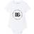 Dolce & Gabbana Baby Bonded Bodysuit - White