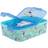 Stor Multi Compartment Sandwich Box Bluey