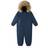 Reima Toddler's Waterproof Snowsuit Gotland - Navy (5100117C-6980)