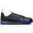 Nike Jr. Phantom GX Academy TF - Black/Hyper Royal/Chrome