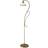 Rabalux Elisett Bronze/White Floor Lamp 159cm