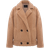 Phase Eight Kelsey Short Teddy Coat - Camel