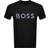 BOSS Men's Tee 1 Golf T-shirt - Black