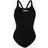 Arena Swim-Pro Team Swimsuit - Black/White