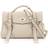 Mulberry Alexa Shoulder Bag - Chalk