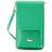 Nascita Women's Crossbody Mini-Bag Crossover-Body - Green