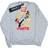 Absolute Cult KId's Wreck It Ralph Mulan & Vanellope Sweatshirt - Grey