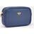 Alice Wheeler Mini Mayfair with Webbing Strap Bag - Blue