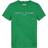 Tommy Hilfiger Boy's Essential Logo Crew Neck T-shirt - Olympic Green