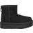 UGG Kid's Classic Mini Platform Boot - Black