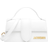 Jacquemus Le Bambino Small Handbag - White