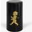 Solstickan Matchbox Black/Gold Candle & Accessory