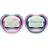 Philips Avent Ultra Air Night Pacifier Size 2 6-18m 2-pack