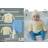 King Cole Baby Chunky Knitting Pattern Cable Knit