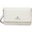 Michael Kors Jet Set Small Smartphone Convertible Crossbody Bag - Optic White