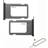 Sim Card Tray Holder Slot + Pin Ejector for iPhone 8