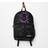 Famgem Enderman Minecrafter Enderdragon School Bag - Black