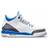 Nike Air Jordan 3 Retro GS - White/Black/Cement Grey/Racer Blue