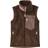 Patagonia Women's Classic Retro-X Fleece Vest - Cone Brown