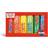 Tony's Chocolonely Rainbow Tasting Pack 288g 6pcs