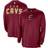 Nike Cleveland Cavaliers 2023/24 City Edition Authentic Pregame Performance Long Sleeve Shooting T-Shirt Men's