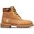 Timberland Kid's 6 Inch Premium WP - Wheat/Camo Nubuck