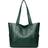 ChaoChuang Large Capacity Tote Bag - Green