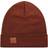 Buff Merino Heavyweight Beanie - Solid Sienna